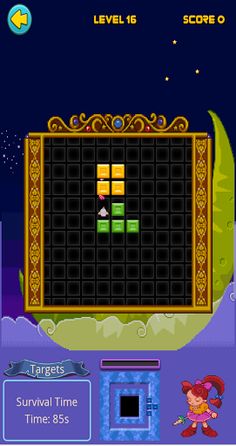 Combo Push: Tetro Block Puzzle - Screenshot 2