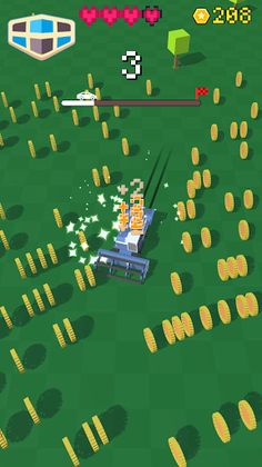 Smashy Road : Crash Car - Screenshot 4