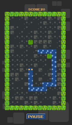 Classic Snake Four - Screenshot 4