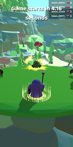 Pushers Battle - Screenshot 3