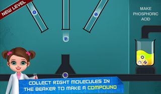 Science Experiments School Lab - Screenshot 3