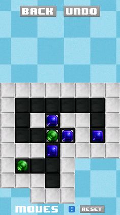 Space Gems - Screenshot 4