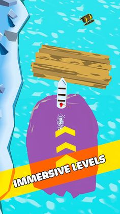 Magic Boat - Screenshot 2