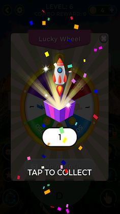 connect the word - Screenshot 4