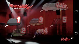 Hey, Roncabilly! The game of h - Screenshot 1