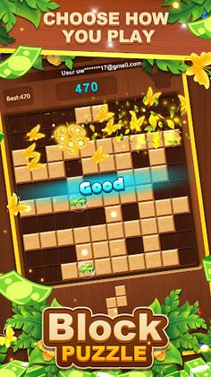 Block Puzzle:Wooden Challenge - Screenshot 2