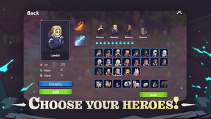 Tyrant's Blessing - Screenshot 1