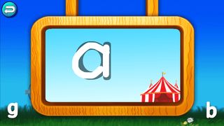 Le Cirque - Kids learn French - Screenshot 2