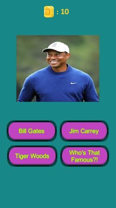 Who's That Famous (WTF?!) - Screenshot 3