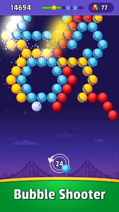 Bubble Party! Shooter Puzzle - Screenshot 2