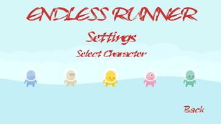 Endless Runner - Screenshot 3