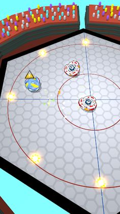 Spinner Merges - Screenshot 4