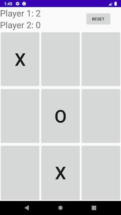 Tic Tac Toe - Lite - Screenshot 2