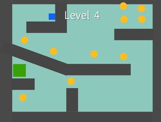 Squares Lite - Screenshot 2