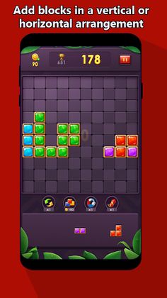 Block Puzzle Jewel Gem Legend - Screenshot 2