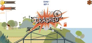 Bicycle Stunt Game - Screenshot 3