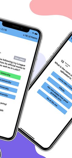 Ask Me If You Can - Test your  - Screenshot 2