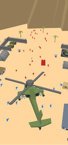 Chopper Operator - Screenshot 1