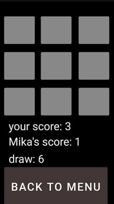 TicTacToe - Screenshot 2