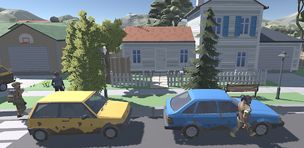 Zombie Apoc Neighborhood - Screenshot 1