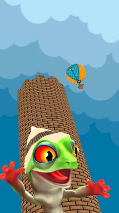 Treasure Towers - Screenshot 4