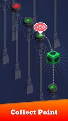 Switch Color Path: Color Jump - Screenshot 4