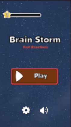 BrainStorm - Screenshot 1