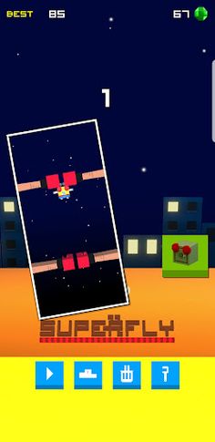 SuperFly Adventures - Screenshot 3