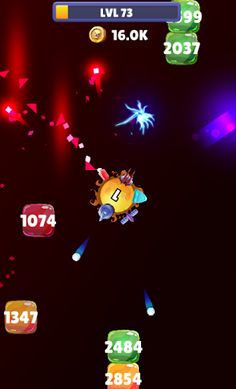 Space Assault - Screenshot 1