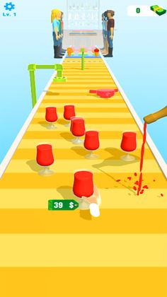 Cup-Drink Simulator Games - Screenshot 2