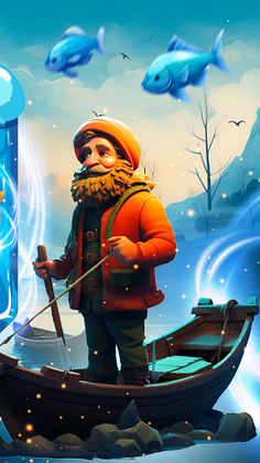 Ice Challenge - Screenshot 3