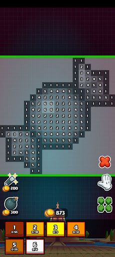 Dragon Pixel Color - Screenshot 1