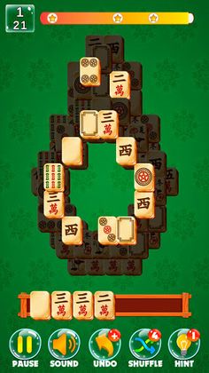 Super Mahjong - Screenshot 2