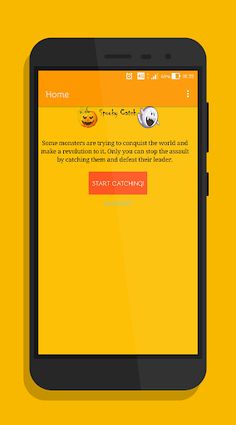 Spooky Catch - Screenshot 2