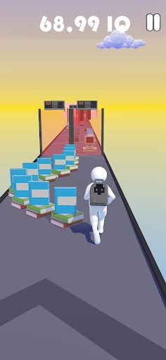 School Race - Screenshot 2