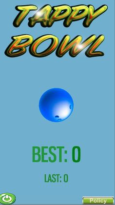 Tappy Bowl - Tap On The Heavy - Screenshot 3