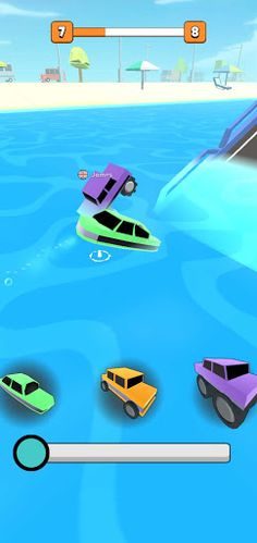 Morph Race - Screenshot 3