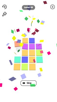 Color the Patch - Screenshot 2