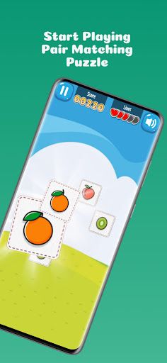 Fruit Match – Memory Game - Screenshot 2