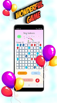Balloons - Screenshot 2