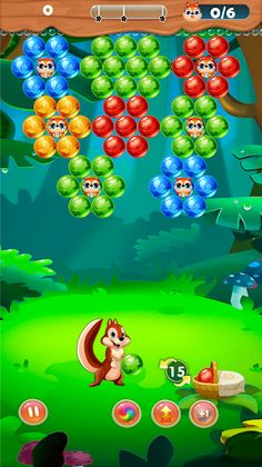 Bubble Shooter-Bubble Game - Screenshot 4