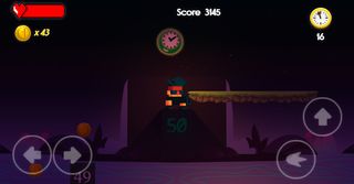 Super Mark Dark: Adventures - Screenshot 3