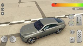 Wraith Driving: Rolls Royce - Screenshot 3
