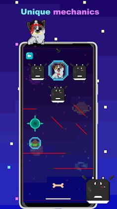 Spacenyik - Screenshot 3