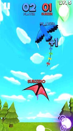 Kite Party - Screenshot 1