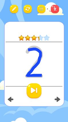 Drawing art of numbers - Screenshot 4