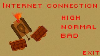 Mini tanks : Online - Screenshot 2