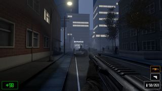 Invention 3 - Zombie Survival - Screenshot 2