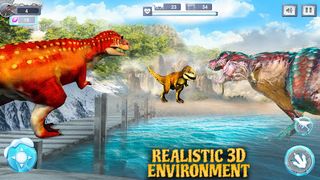 Dino Hunting Wild Animal Game - Screenshot 1