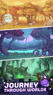Pixel Defenders: Merge TD Game - Screenshot 5